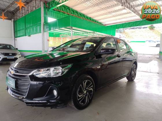 CHEVROLET ONIX 1.0 FLEX PLUS LT MANUAL